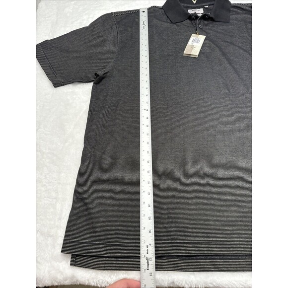 Callaway Gray Polo Shirt Versatile Knit Design - Picture 6 of 8